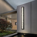 Applique murale LED extérieure Limalia IP65 - Design moderne pour villa, jardin, véranda, cour
