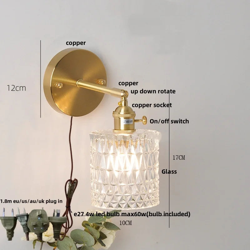 Applique murale LED rotative Limalia, design nordique pour escalier, étude, couloir, chambre