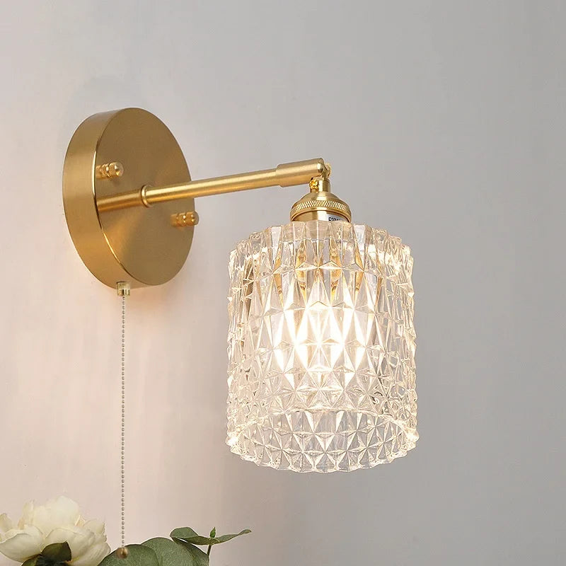 Applique murale LED rotative Limalia, design nordique pour escalier, étude, couloir, chambre
