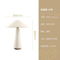 Lampe sur pied LED Wabi-sabi Noguchi Limalia : design élégant pour salon ou salle de thé