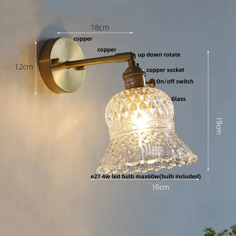Applique murale LED rotative Limalia, design nordique pour escalier, étude, couloir, chambre