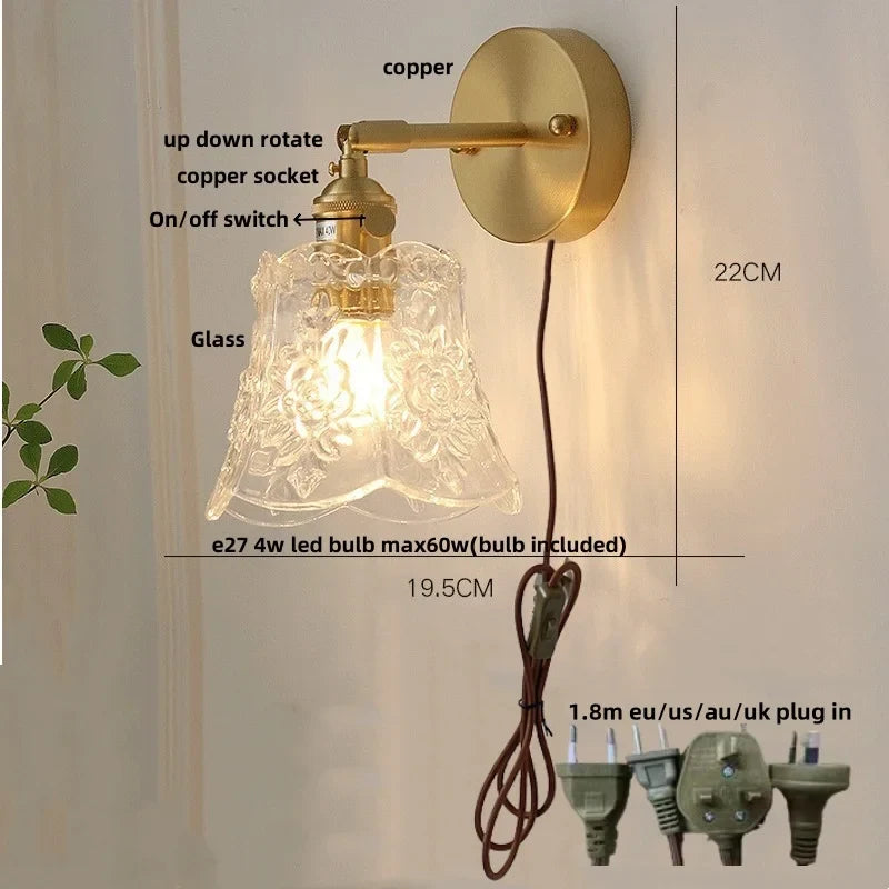 Applique murale LED rotative Limalia, design nordique pour escalier, étude, couloir, chambre