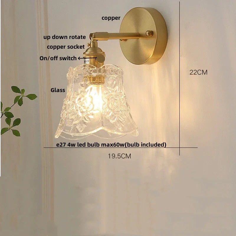 Applique murale LED rotative Limalia, design nordique pour escalier, étude, couloir, chambre